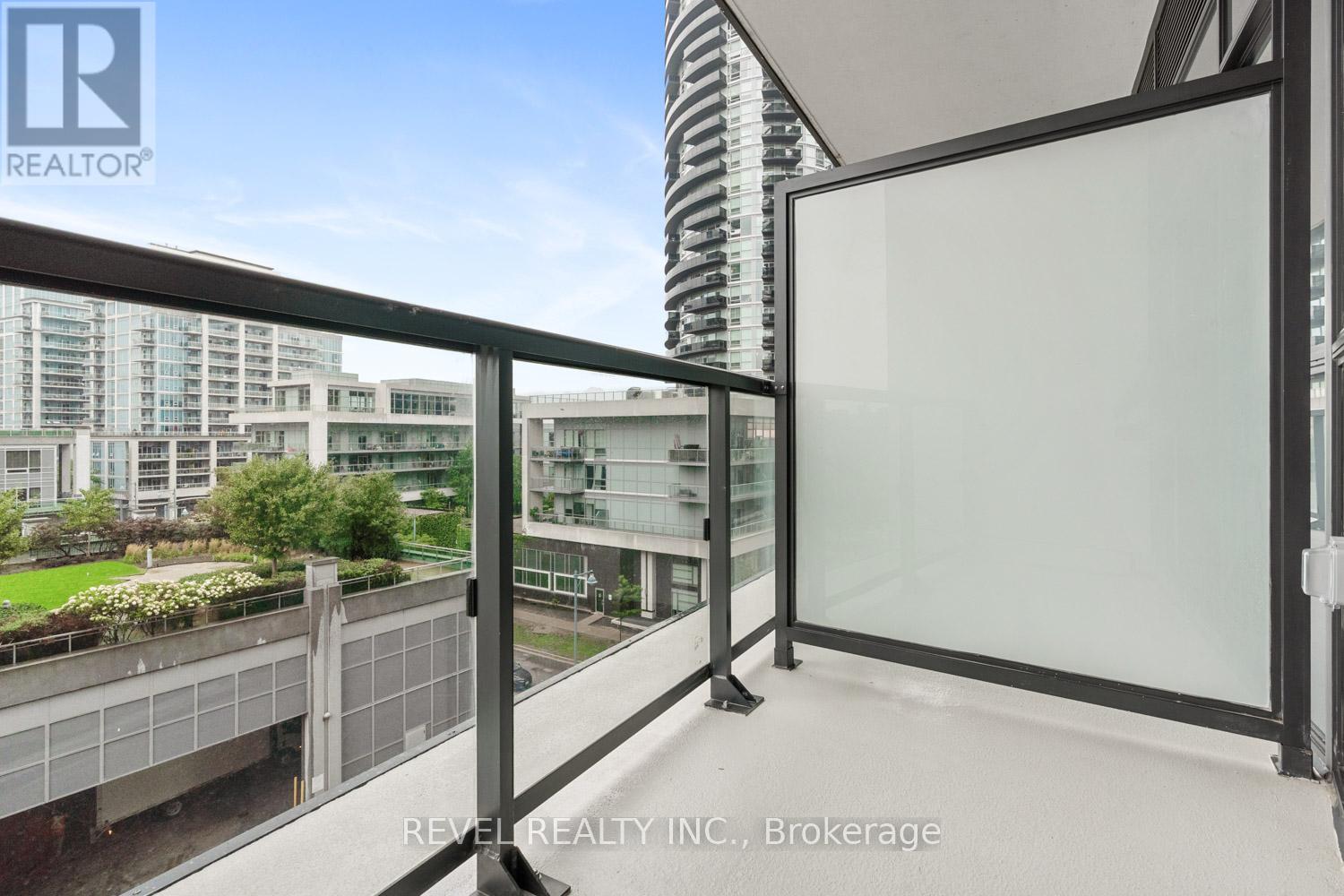 512 - 38 Annie Craig Drive, Toronto, Ontario  M8V 0G9 - Photo 12 - W12433077