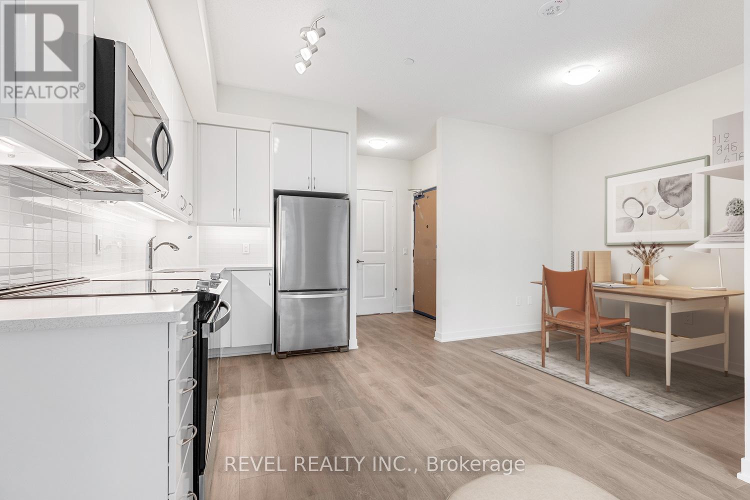 512 - 38 Annie Craig Drive, Toronto, Ontario  M8V 0G9 - Photo 3 - W12433077