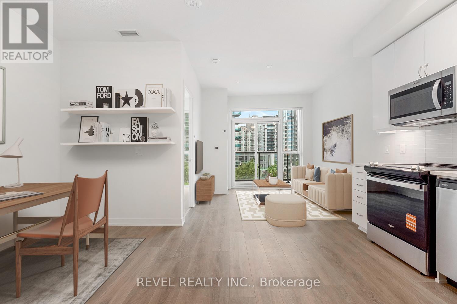 512 - 38 Annie Craig Drive, Toronto, Ontario  M8V 0G9 - Photo 4 - W12433077