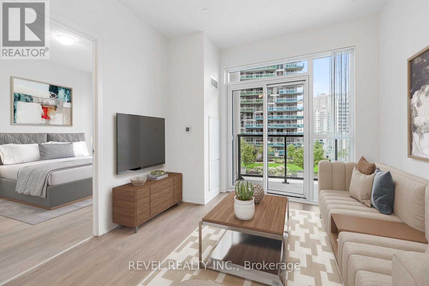 512 - 38 Annie Craig Drive, Toronto, Ontario  M8V 0G9 - Photo 5 - W12433077