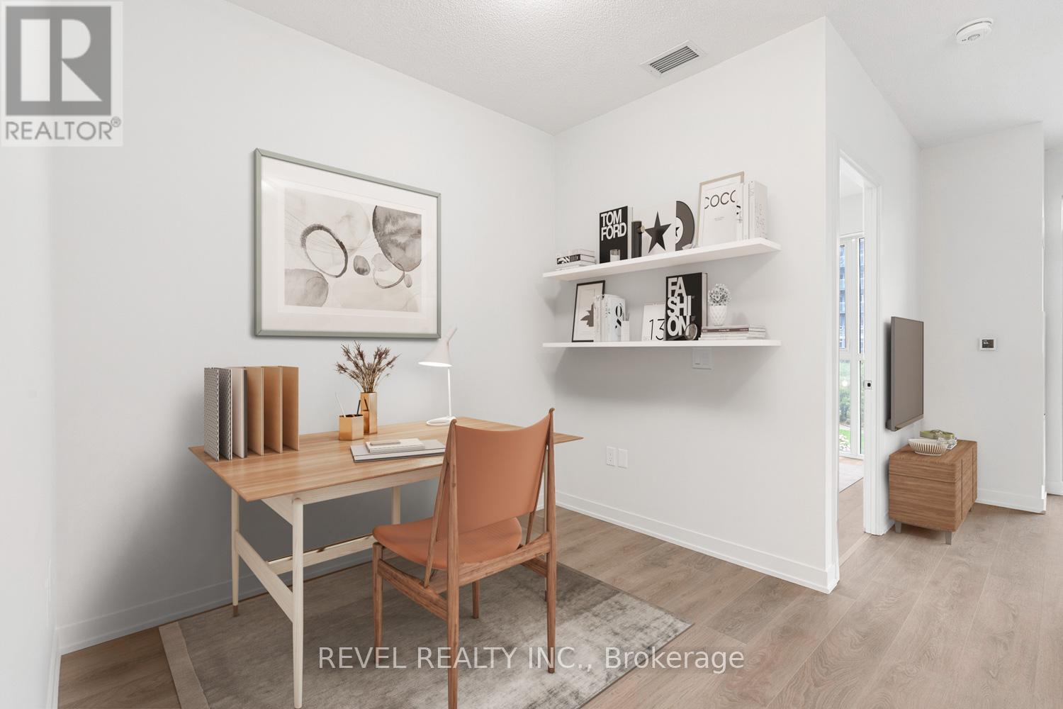 512 - 38 Annie Craig Drive, Toronto, Ontario  M8V 0G9 - Photo 6 - W12433077