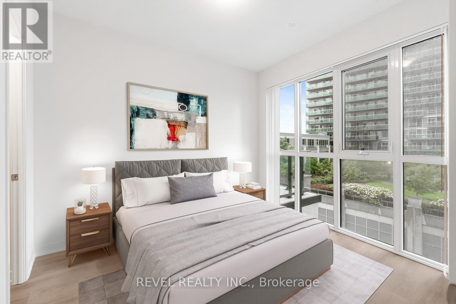 512 - 38 Annie Craig Drive, Toronto, Ontario  M8V 0G9 - Photo 7 - W12433077