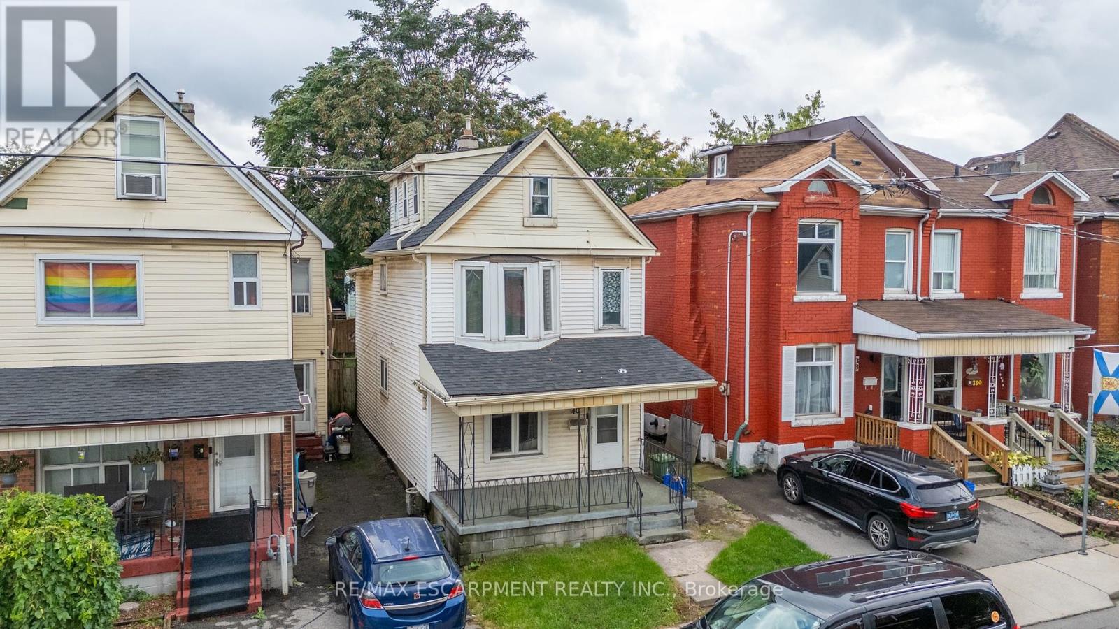 40 Rosemont Avenue, Hamilton, Ontario  L8L 2M3 - Photo 34 - X12433057