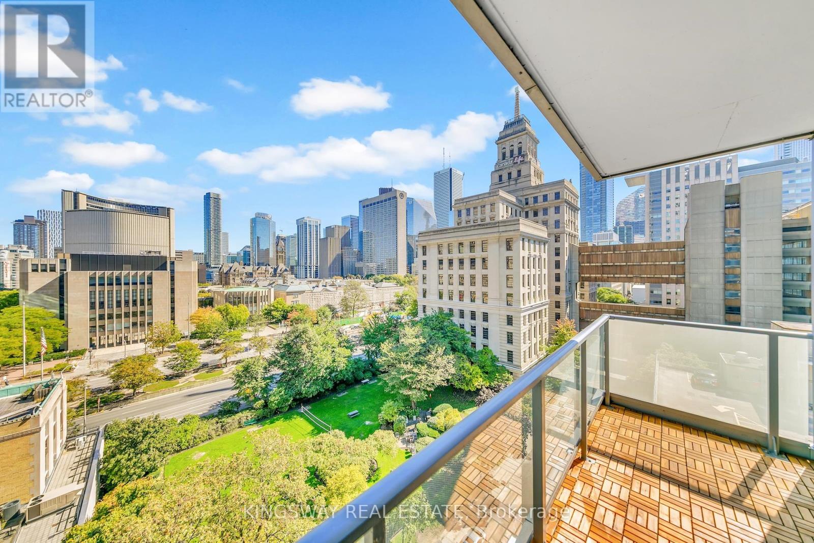 911 - 210 Simcoe Street, Toronto, Ontario  M5T 0A9 - Photo 16 - C12433105