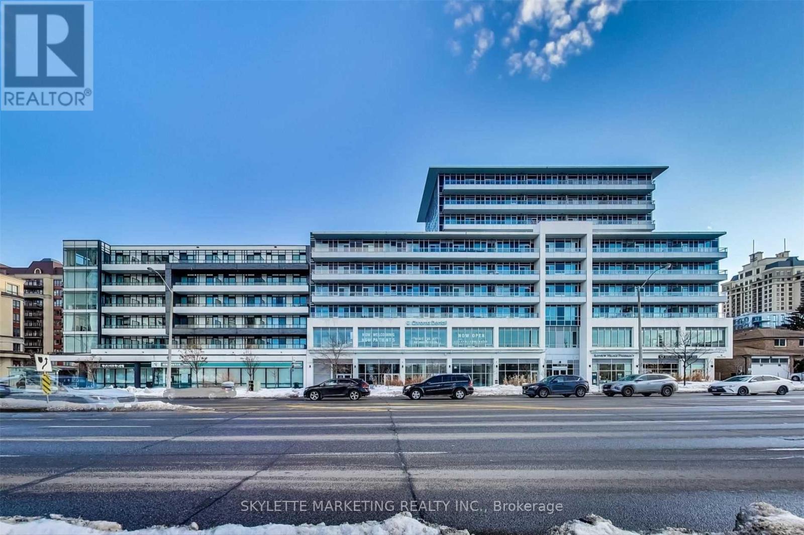 330 - 591 SHEPPARD AVENUE E, Toronto, Ontario