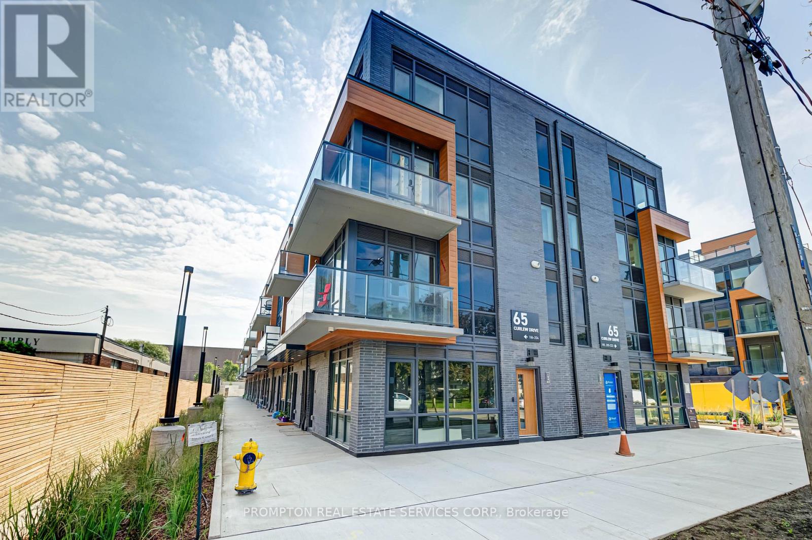 202 - 65 CURLEW DRIVE, Toronto, Ontario
