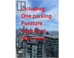 5204 - 50 CHARLES STREET E, Toronto, Ontario