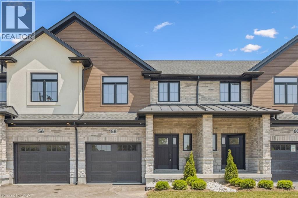 58 WALKER Road, Ingersoll, Ontario