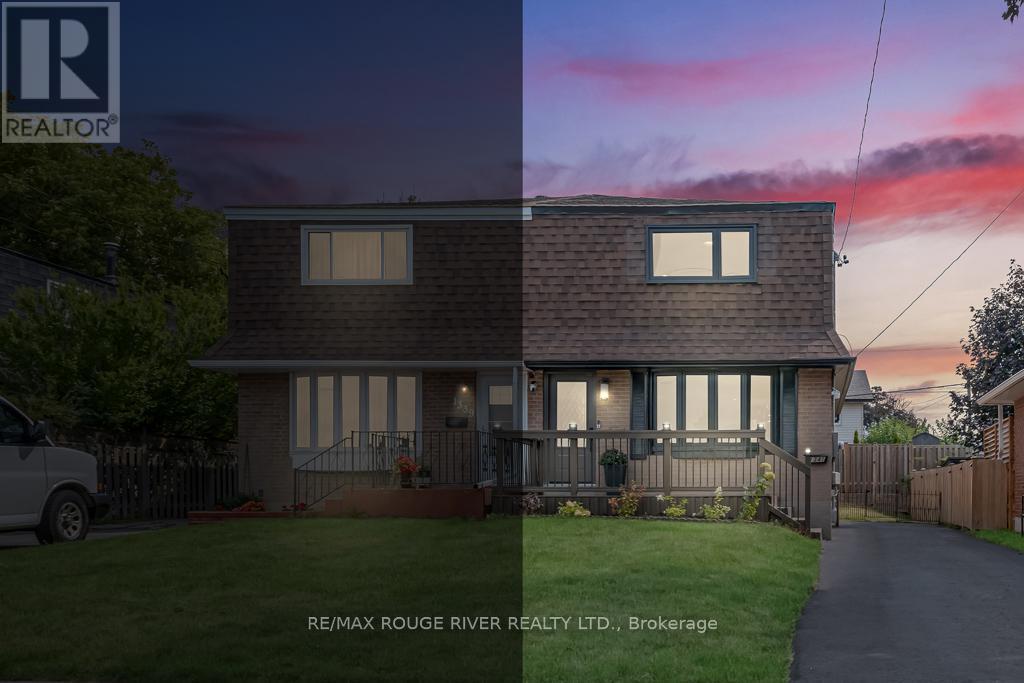 MAIN - 1341 PARK ROAD S, Oshawa, Ontario