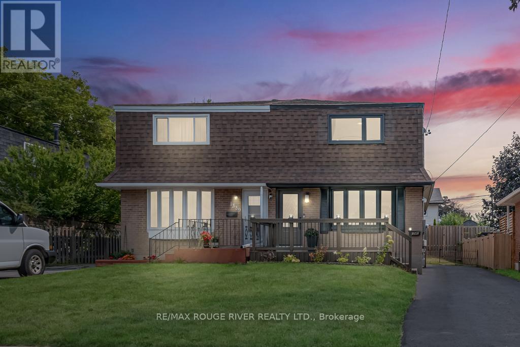 Main - 1341 Park Road S, Oshawa, Ontario  L1J 4K3 - Photo 2 - E12433089