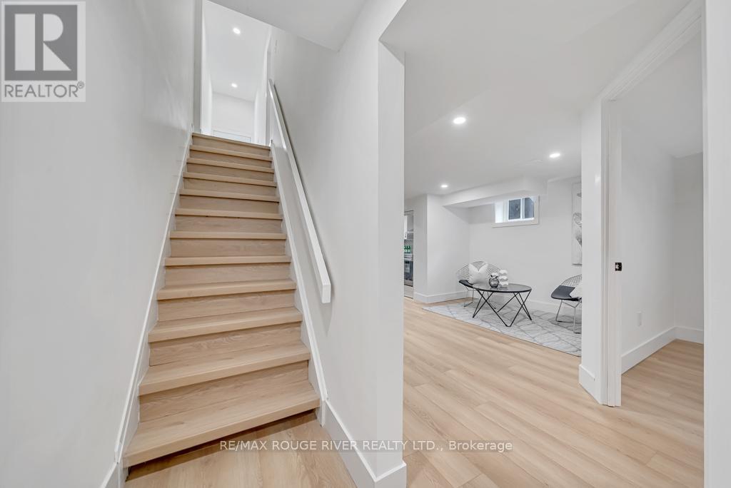 Bsmnt - 1341 Park Road S, Oshawa, Ontario  L1J 4K3 - Photo 4 - E12433118