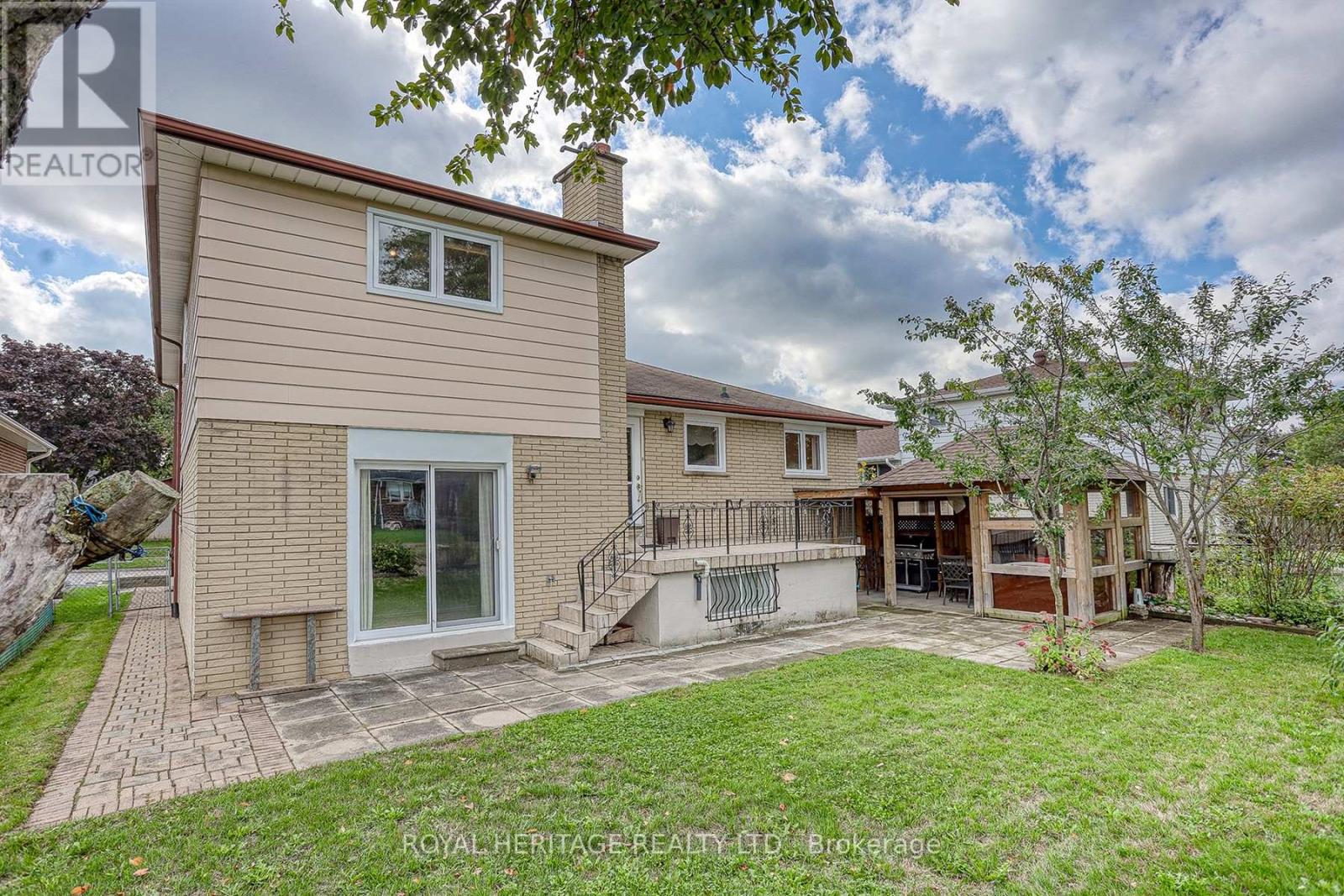 31 Purpledusk Trail, Toronto, Ontario  M1E 4C6 - Photo 36 - E12433134