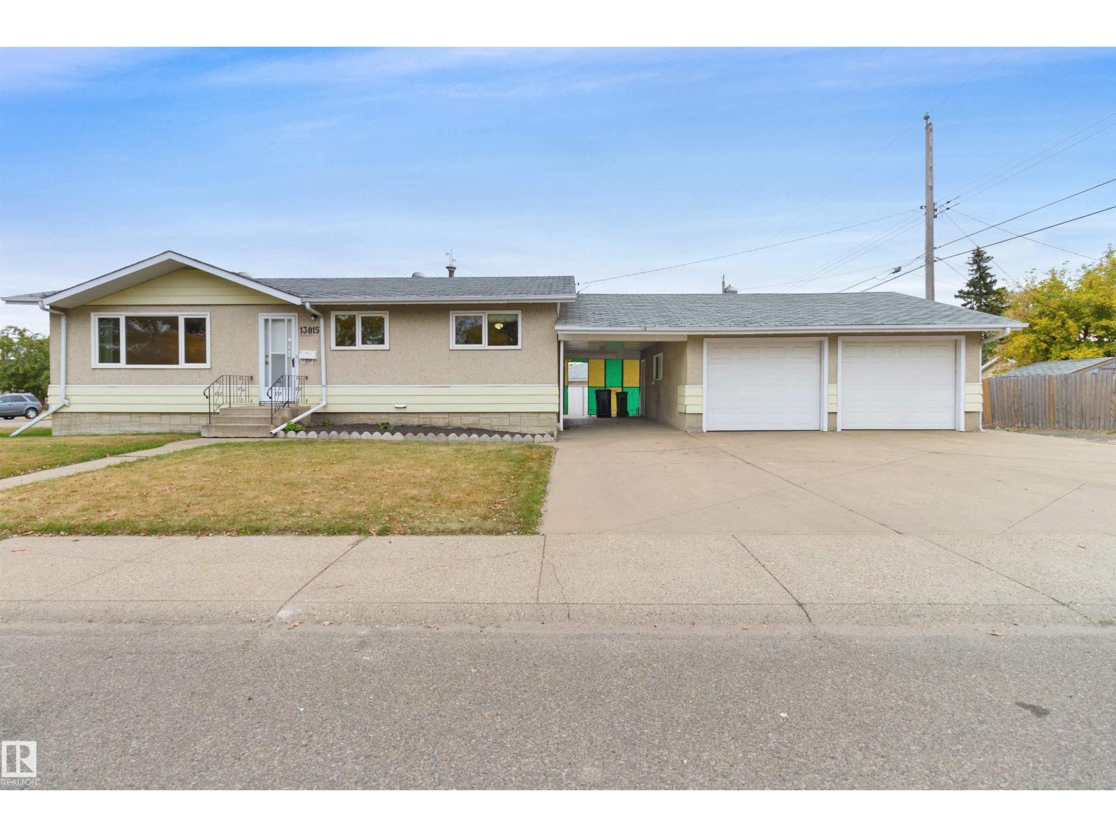 13015 81 ST NW, Edmonton, Alberta