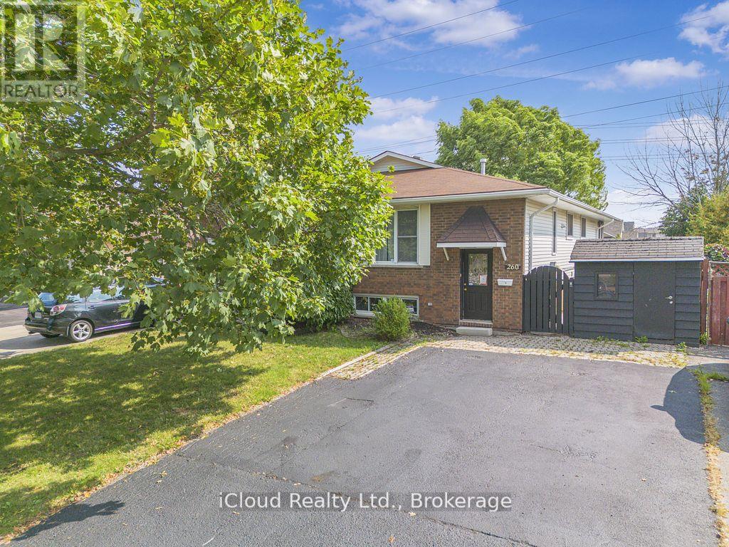 260 ST AUGUSTINE DRIVE, St. Catharines, Ontario