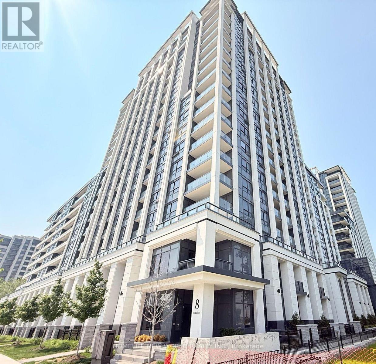 1015 - 8 CEDARLAND DRIVE, Markham, Ontario