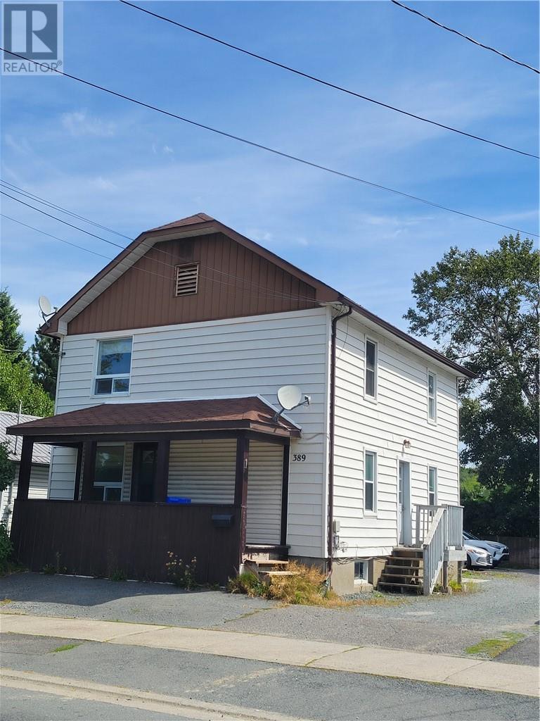 389 Ontario Street, Sudbury, Ontario  P3E 4K3 - Photo 1 - 2124950