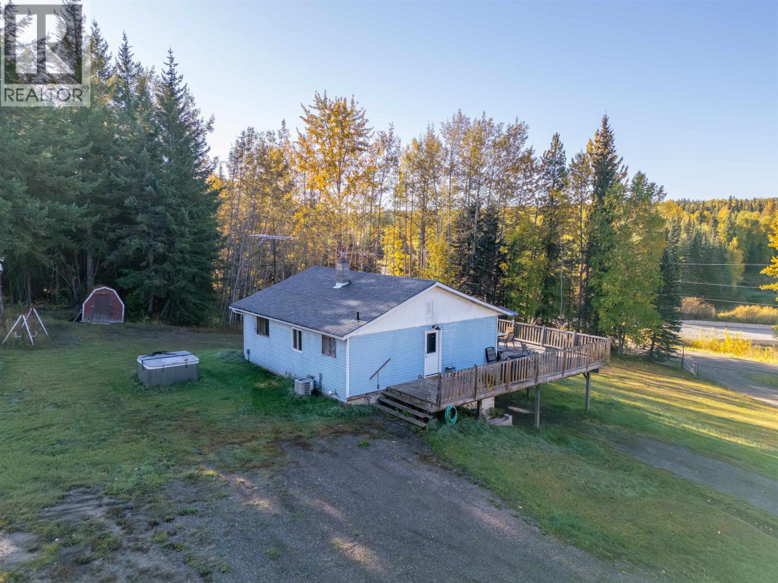 18370 CHIEF LAKE POST OFFICE ROAD, Prince George, British Columbia