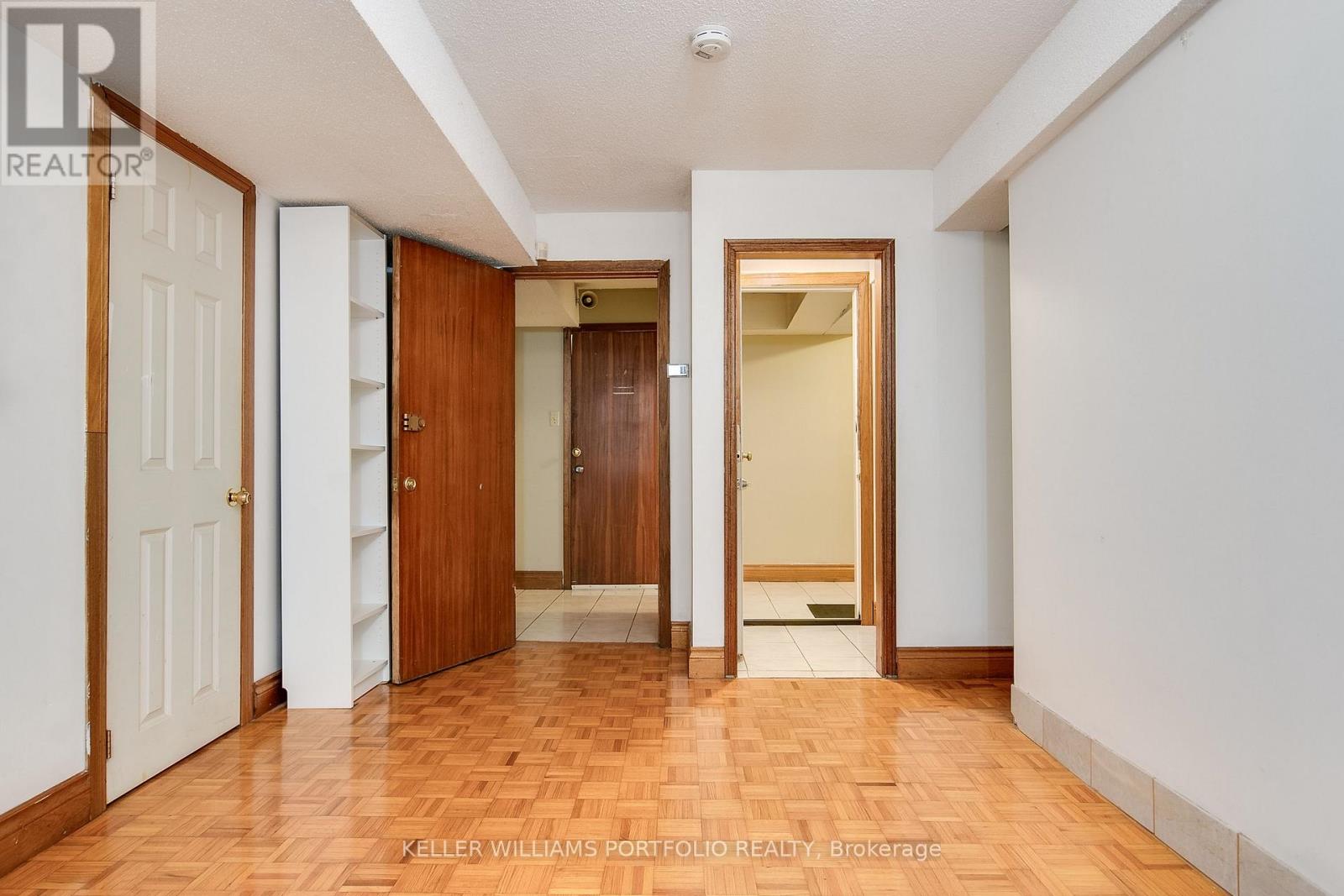 Bsmnt - 20 Montesson Street, Toronto, Ontario  M9B 1C4 - Photo 3 - W12433095