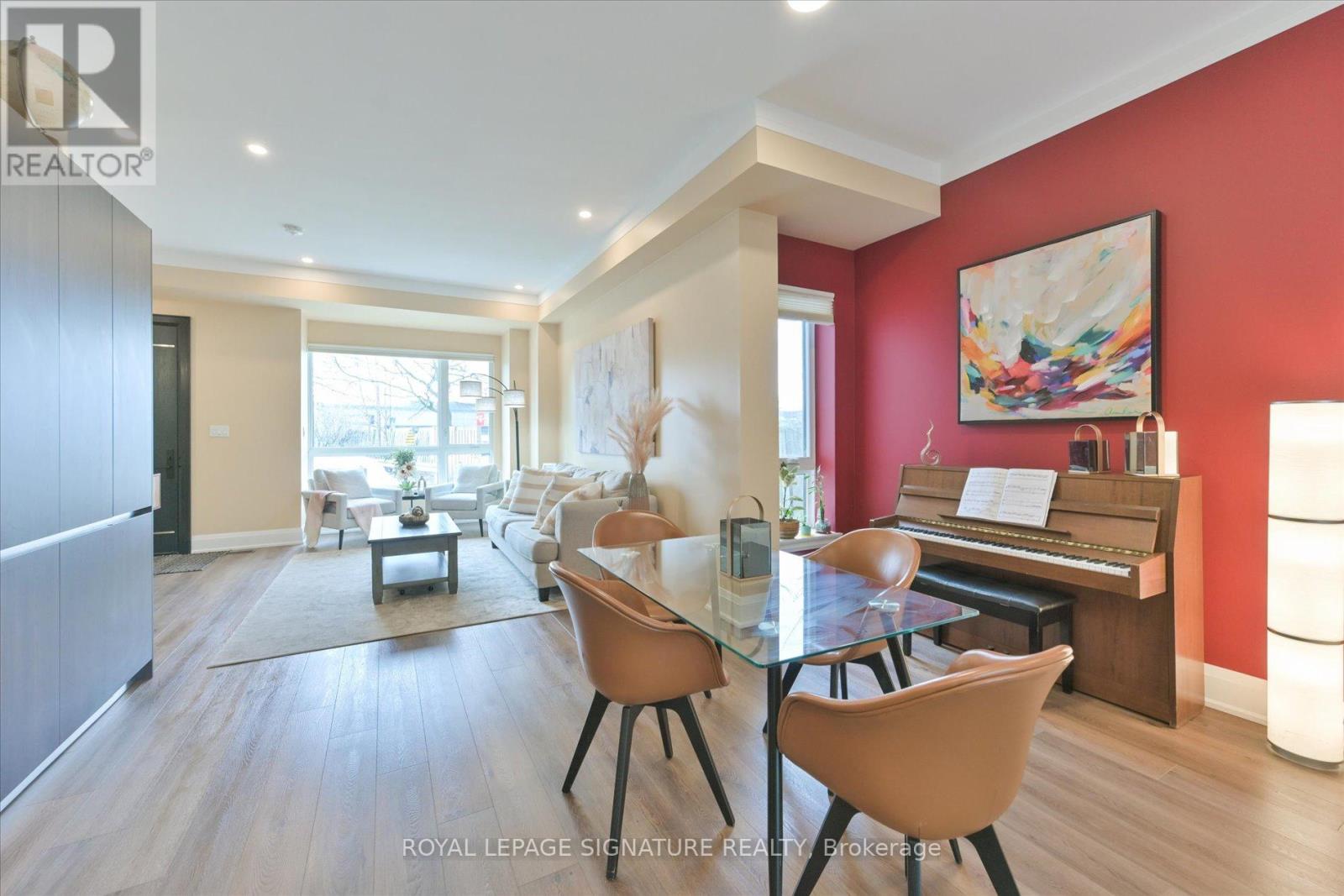 1 - 115 High Street W, Mississauga, Ontario  L5H 1K4 - Photo 7 - W12433141