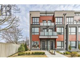 1 - 115 HIGH STREET W, Mississauga, Ontario
