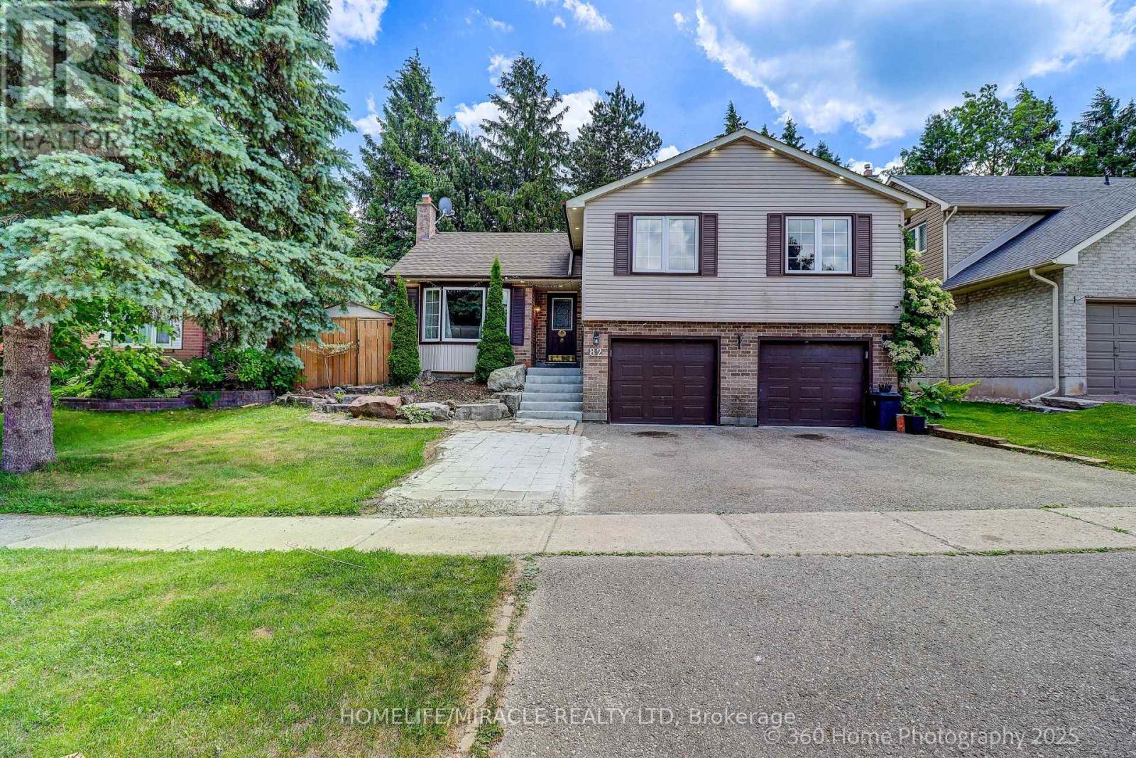 82 GOLDGATE CRESCENT, Orangeville, Ontario
