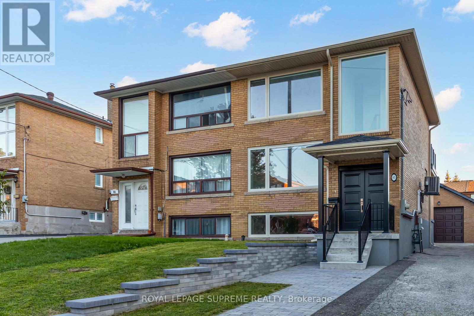 83 Clairton Crescent, Toronto, Ontario  M6N 2M7 - Photo 2 - W12433162