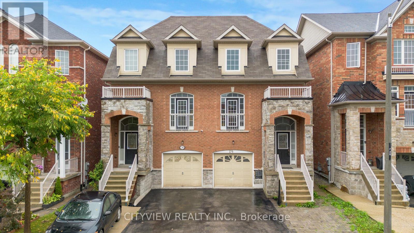 26 BETTY NAGLE STREET, Toronto, Ontario