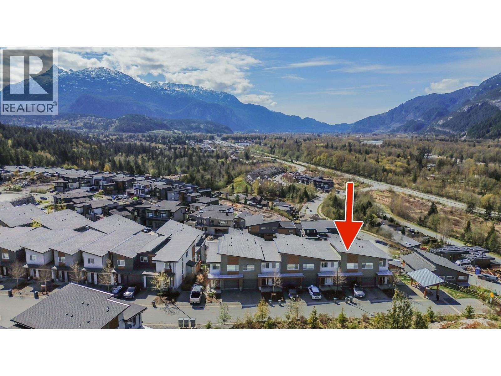 5 41365 SKYRIDGE PLACE, Squamish, British Columbia
