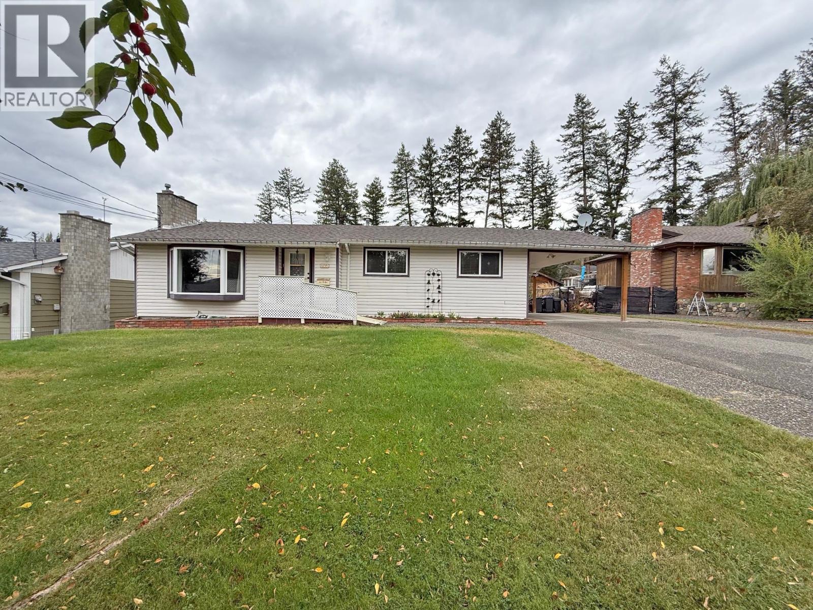 1235 PIGEON AVENUE, Williams Lake, British Columbia