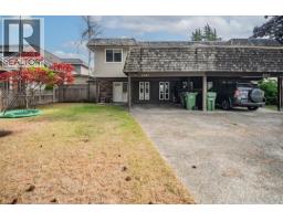 8540 CALDER ROAD, Richmond, British Columbia
