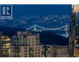 3202 1111 ALBERNI STREET, Vancouver, British Columbia