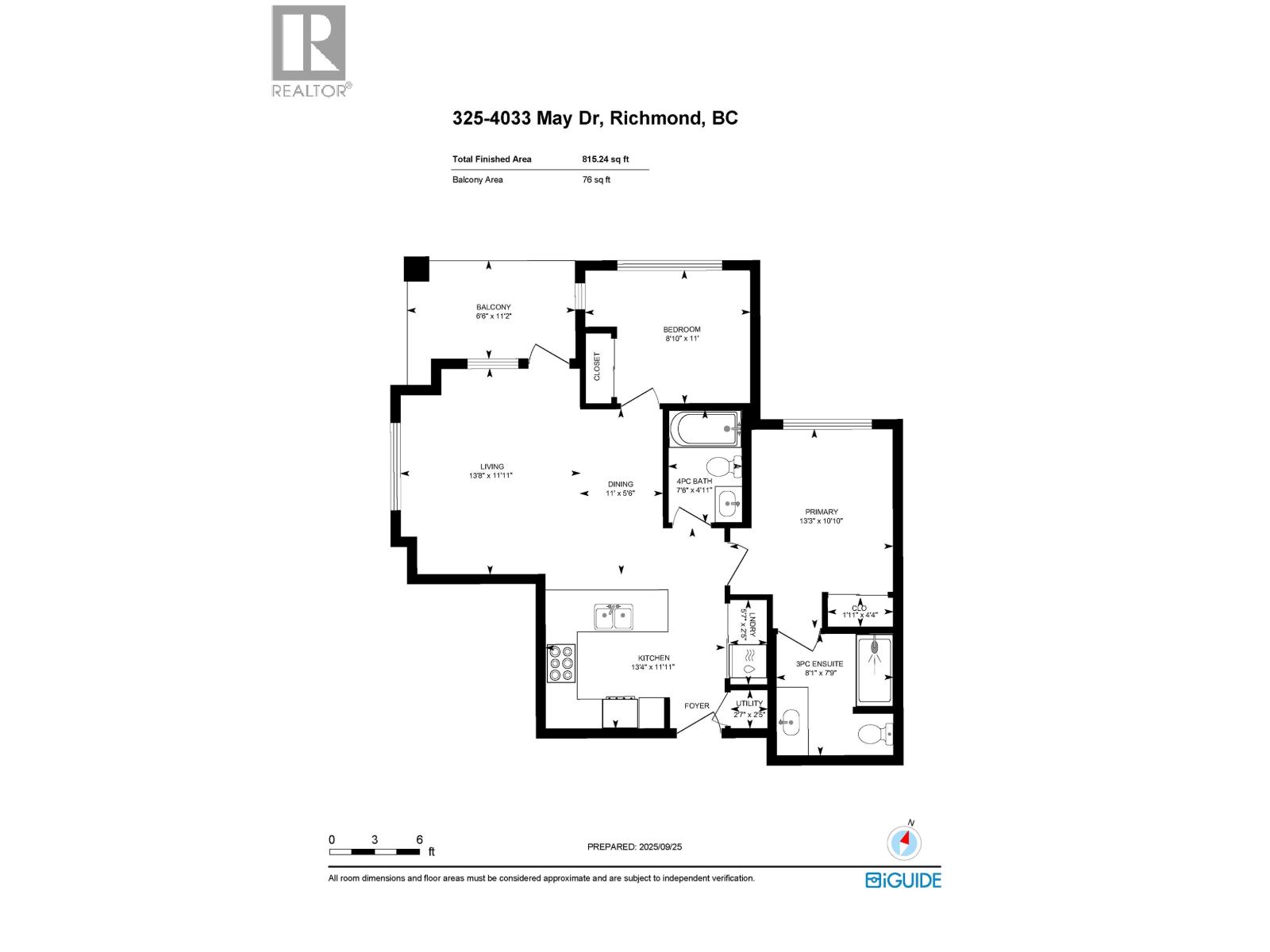 325 4033 May Drive, Richmond, British Columbia  V6X 0T3 - Photo 31 - R3053335