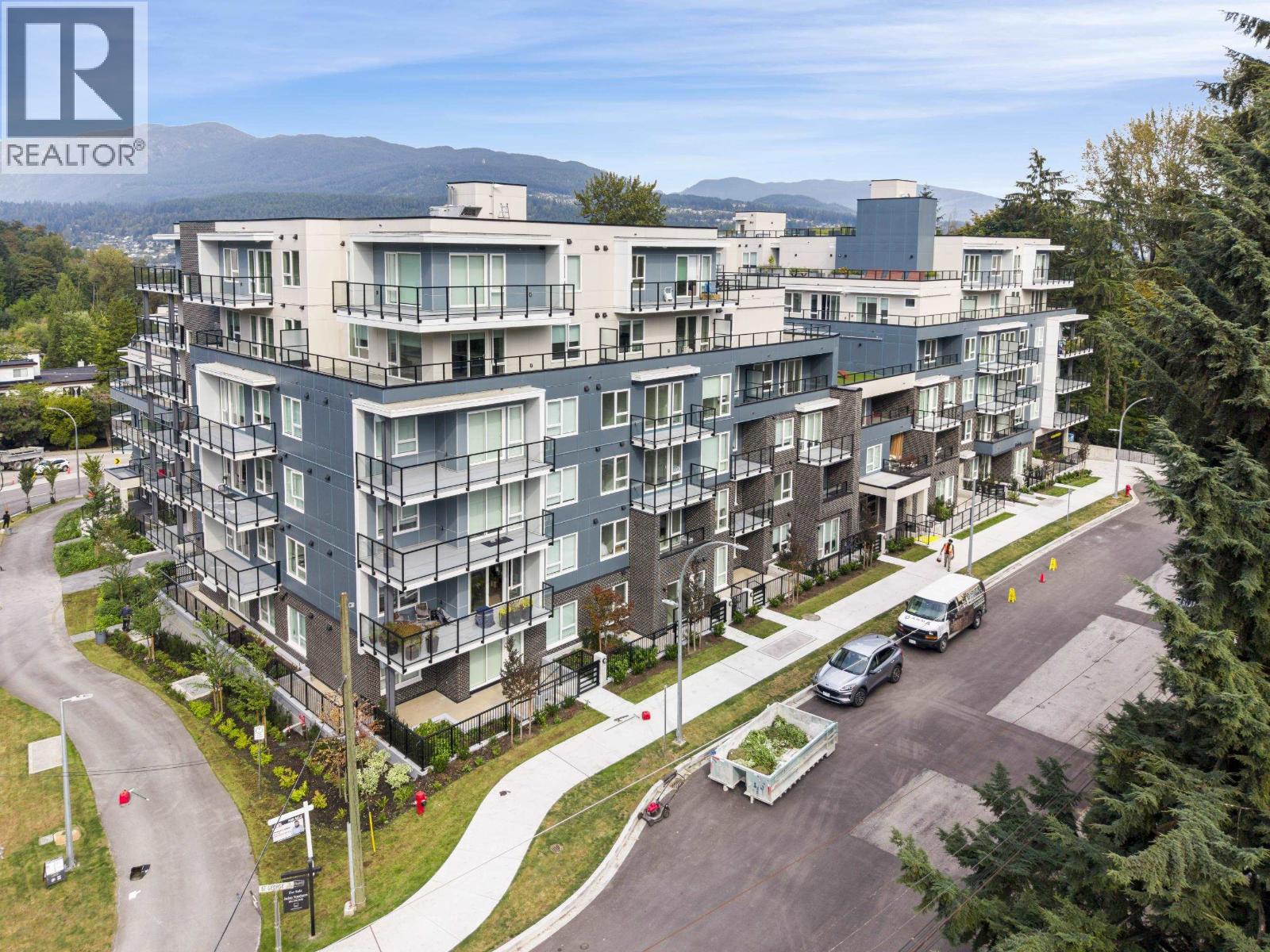 410 2002 St. George Street, Port Moody, British Columbia  V3H 2E6 - Photo 1 - R3053353