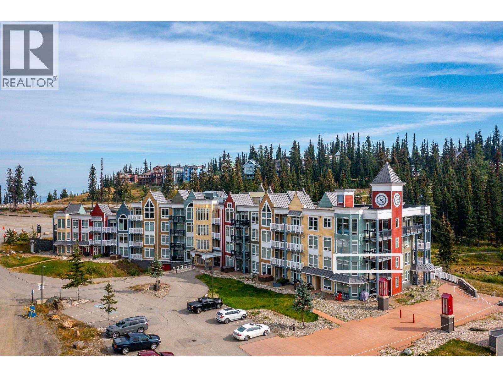 30 Monashee Road Unit# 214, Silver Star, British Columbia  V1B 0S8 - Photo 2 - 10363730