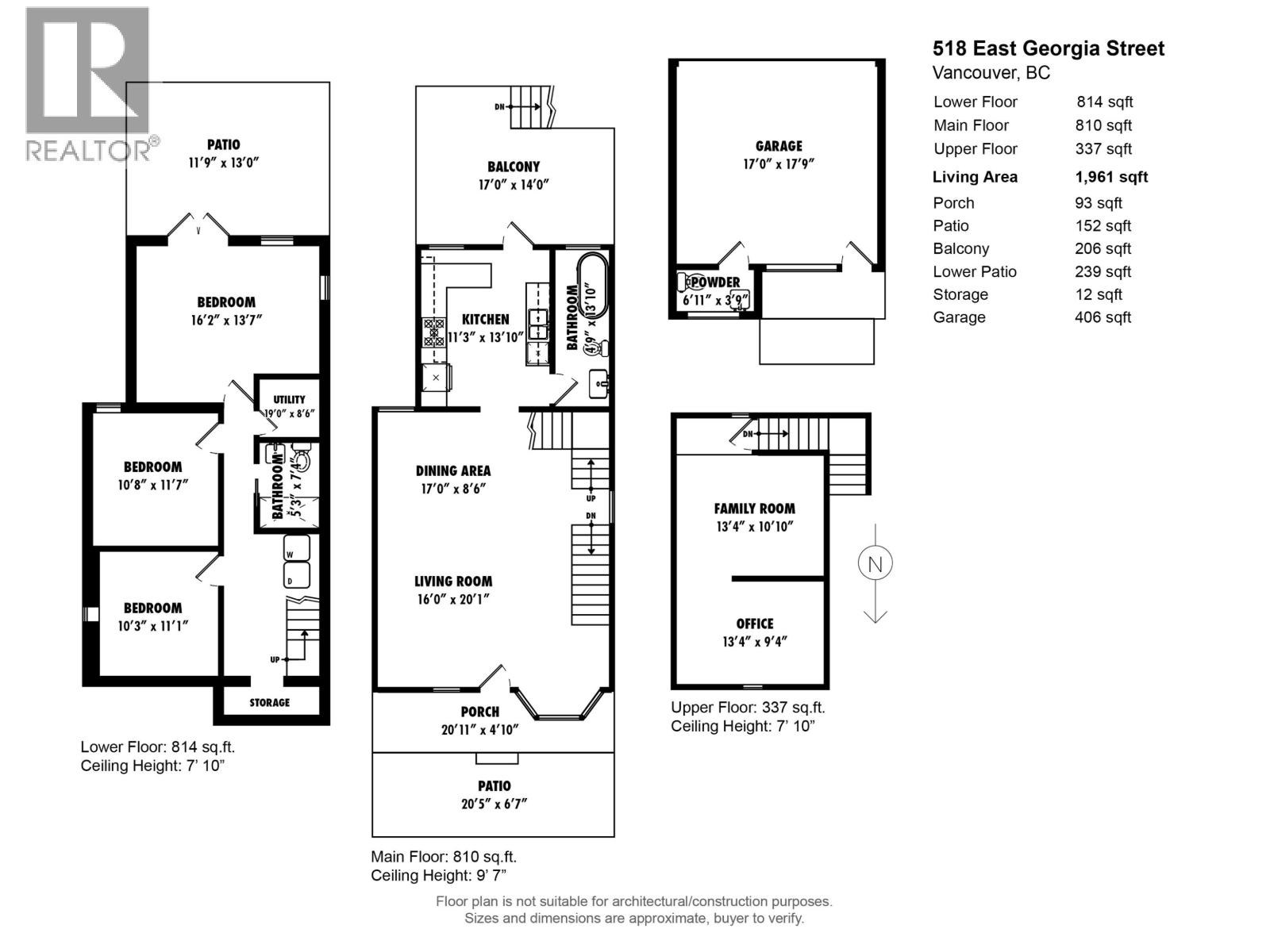 518 E Georgia Street, Vancouver, British Columbia  V6A 1Z9 - Photo 40 - R3053348