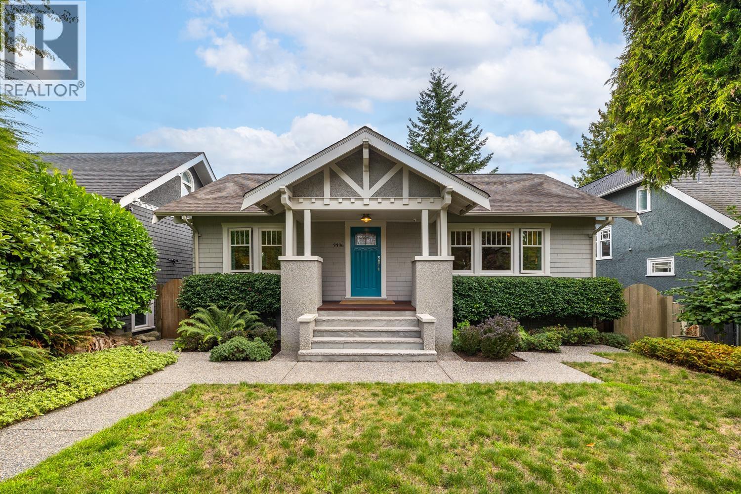 3336 W 38th Avenue, Vancouver, British Columbia  V6N 2X7 - Photo 2 - R3053359