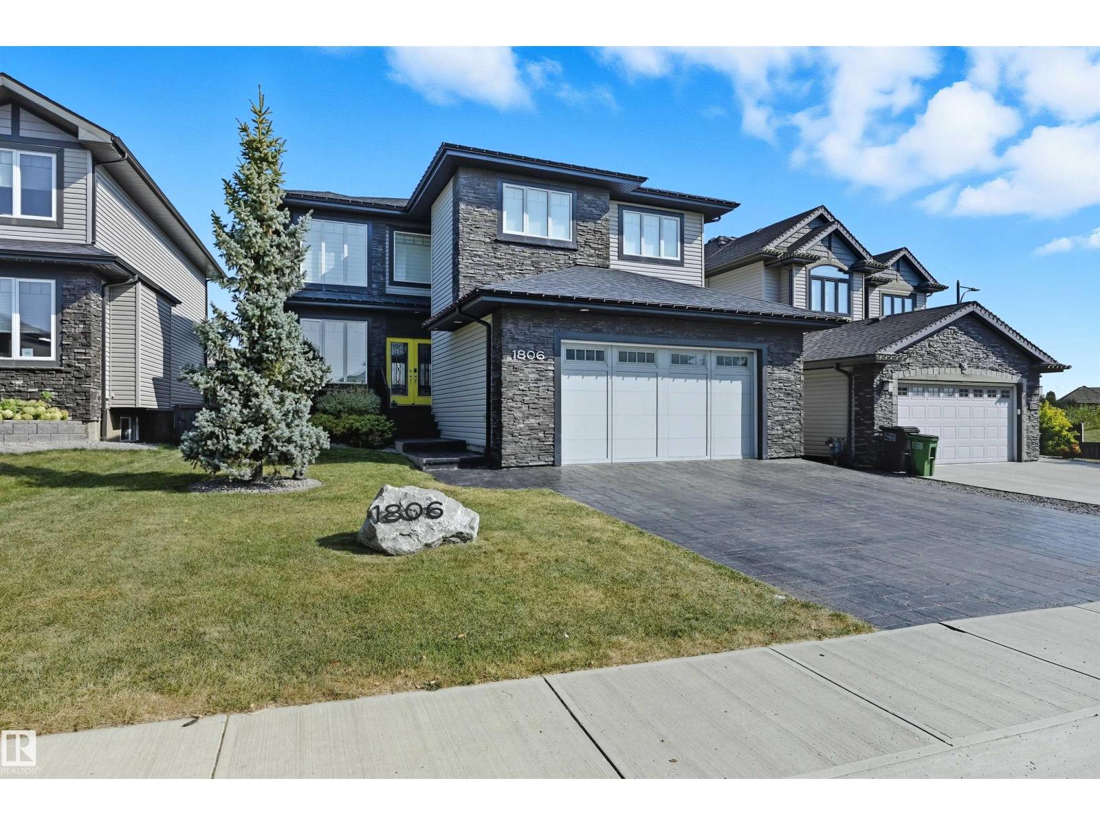 1806 Adamson Pt Sw, Edmonton, Alberta  T6W 2N7 - Photo 2 - E4458230