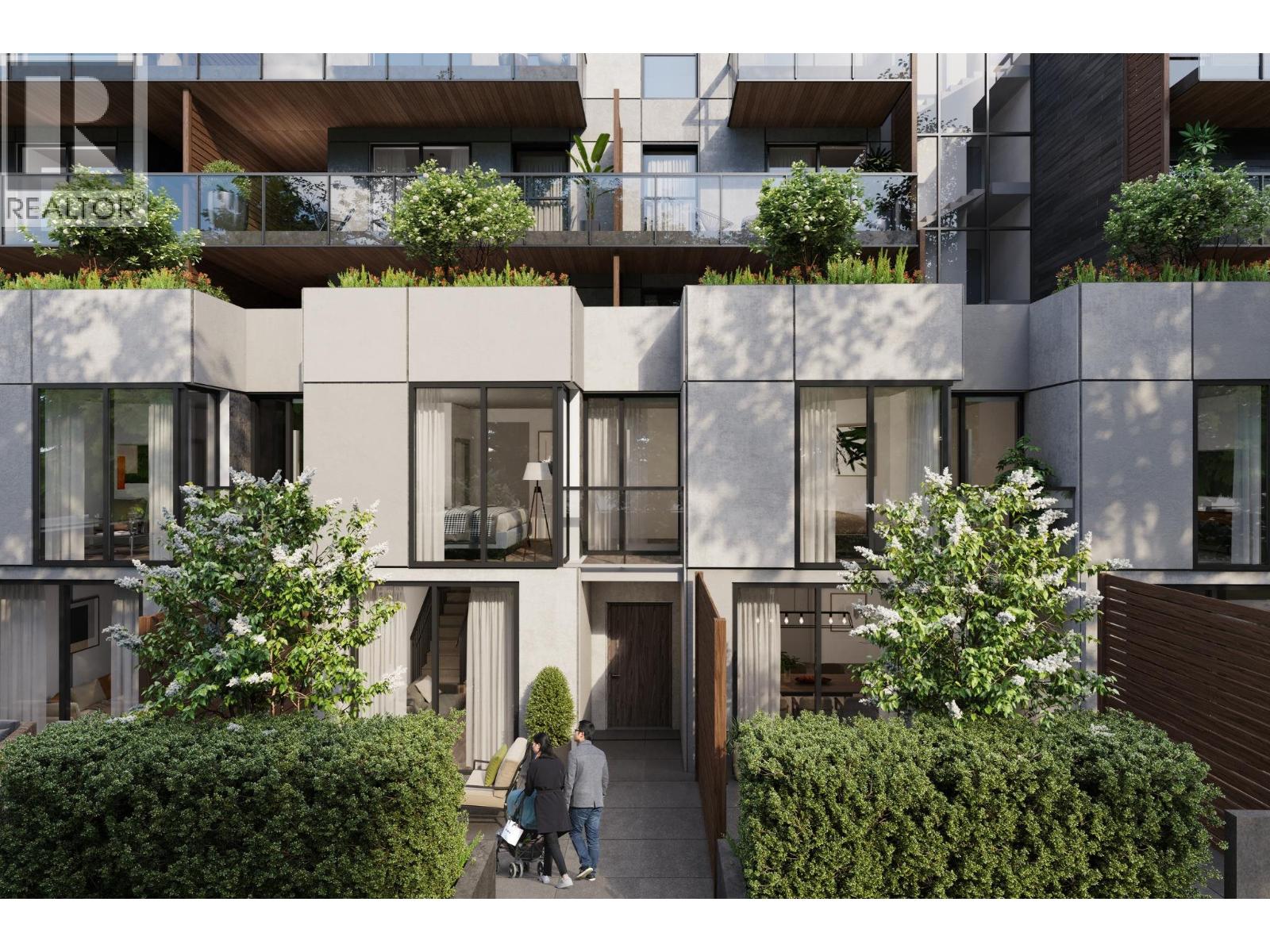 TH8 203-263 W 49TH AVENUE, Vancouver, British Columbia