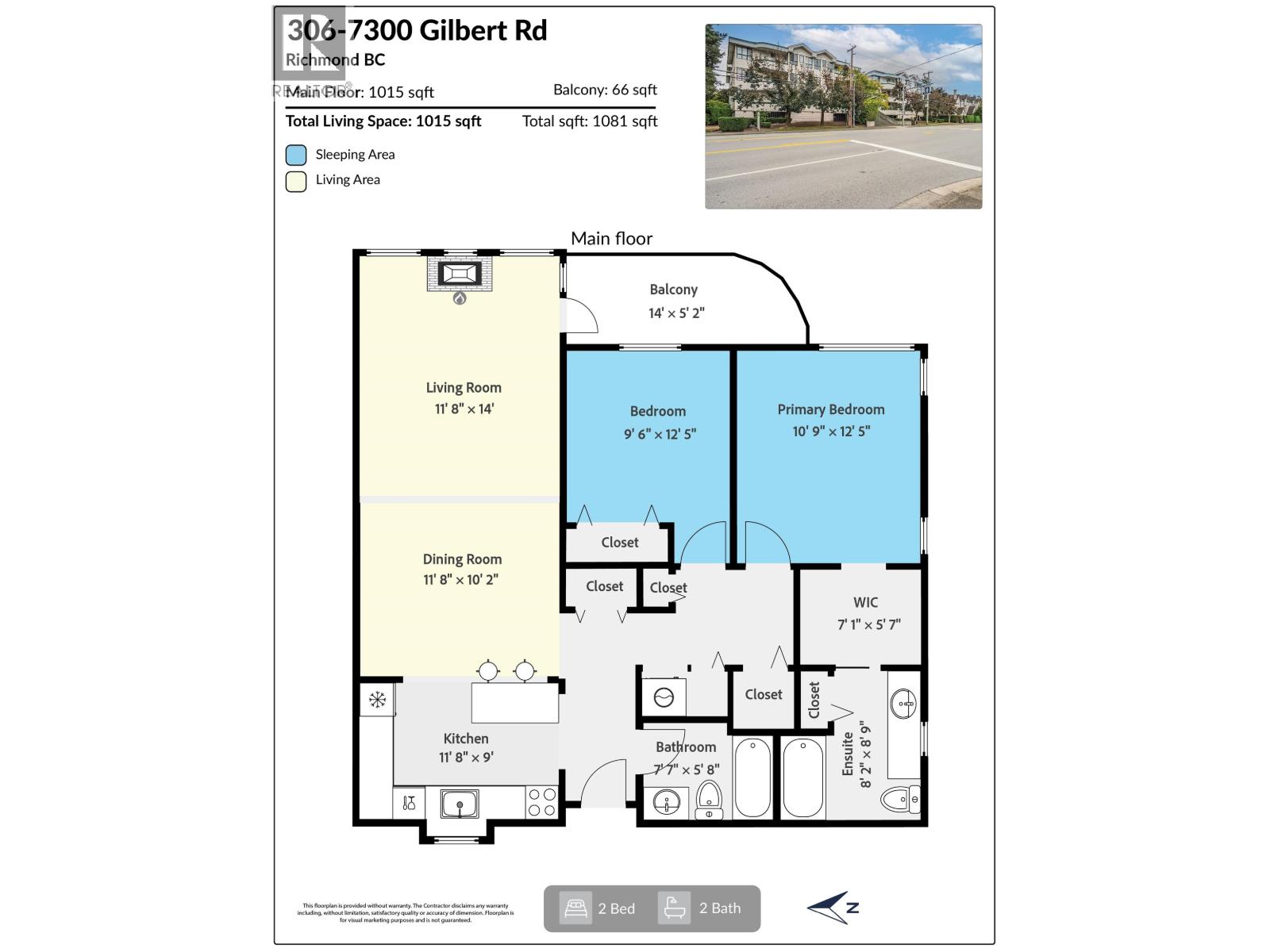 306 7300 Gilbert Road, Richmond, British Columbia  V7C 3W2 - Photo 29 - R3053204