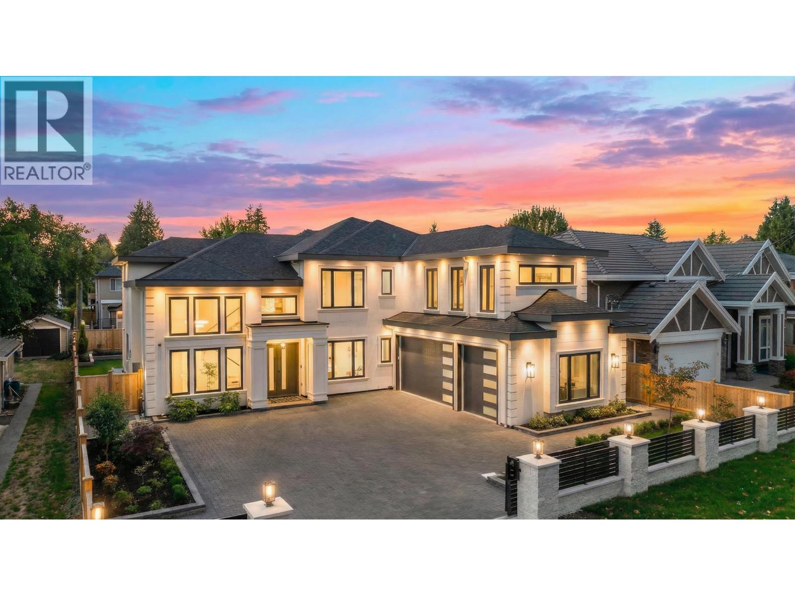 8411 ELSMORE ROAD, richmond, British Columbia