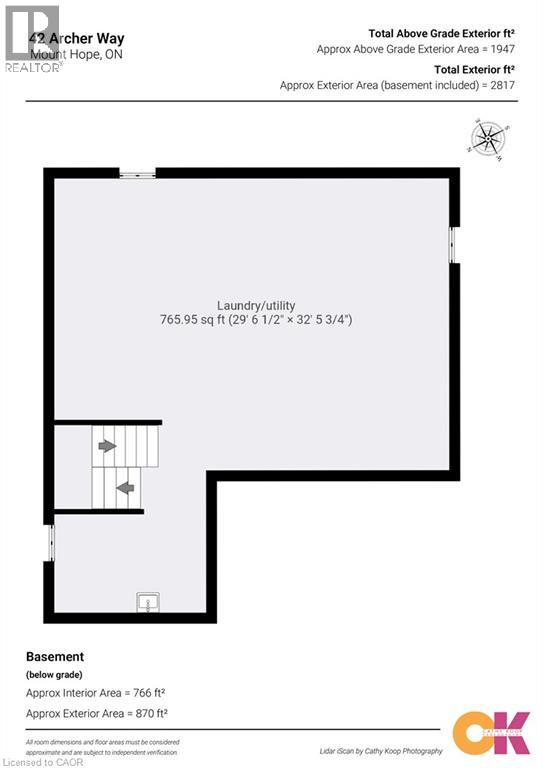 42 Archer Way, Hamilton, Ontario  L0R 1W0 - Photo 49 - 40770217