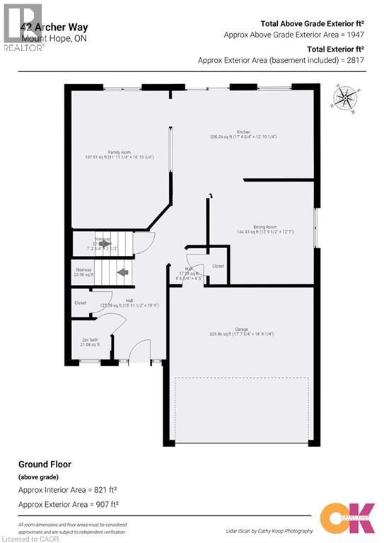 42 Archer Way, Hamilton, Ontario  L0R 1W0 - Photo 47 - 40770217