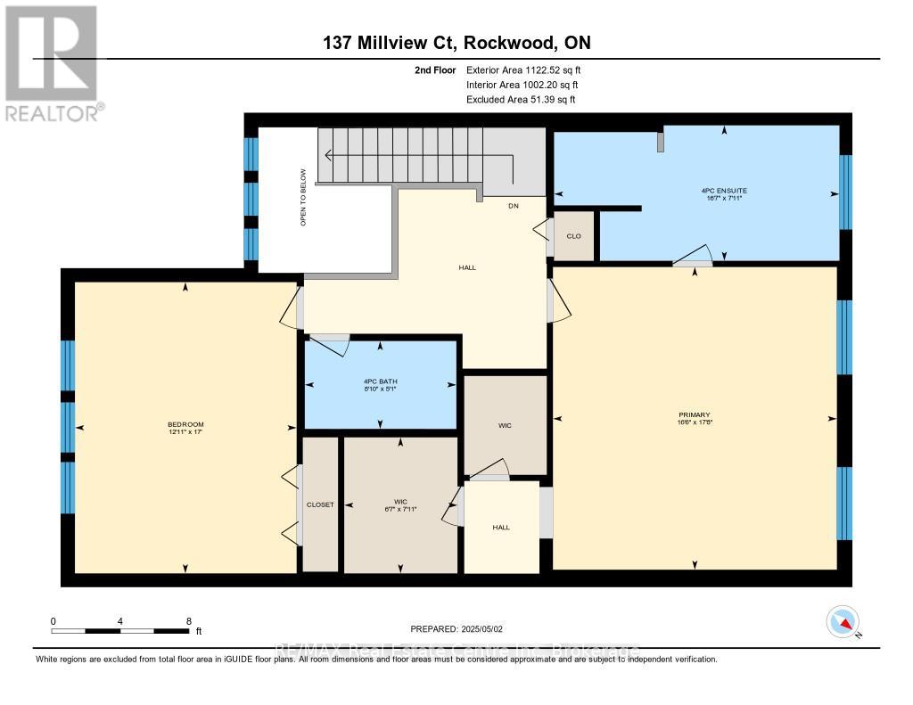 137 Millview Court, Guelph/eramosa, Ontario  N0B 2K0 - Photo 49 - X12433257