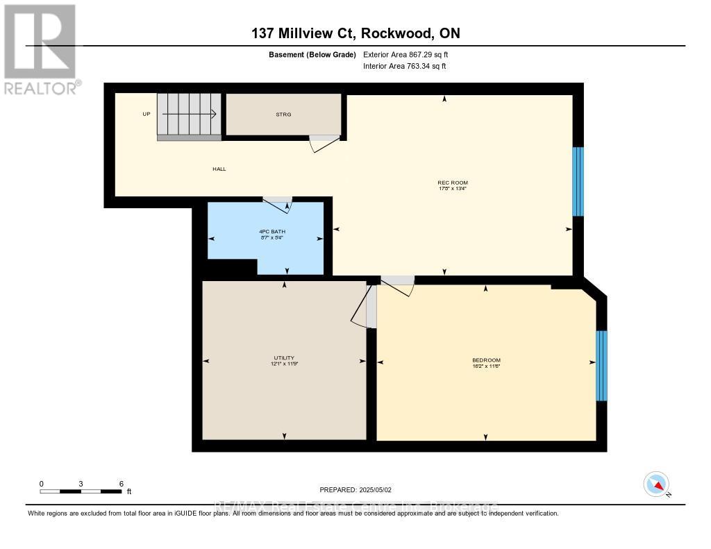 137 Millview Court, Guelph/eramosa, Ontario  N0B 2K0 - Photo 50 - X12433257