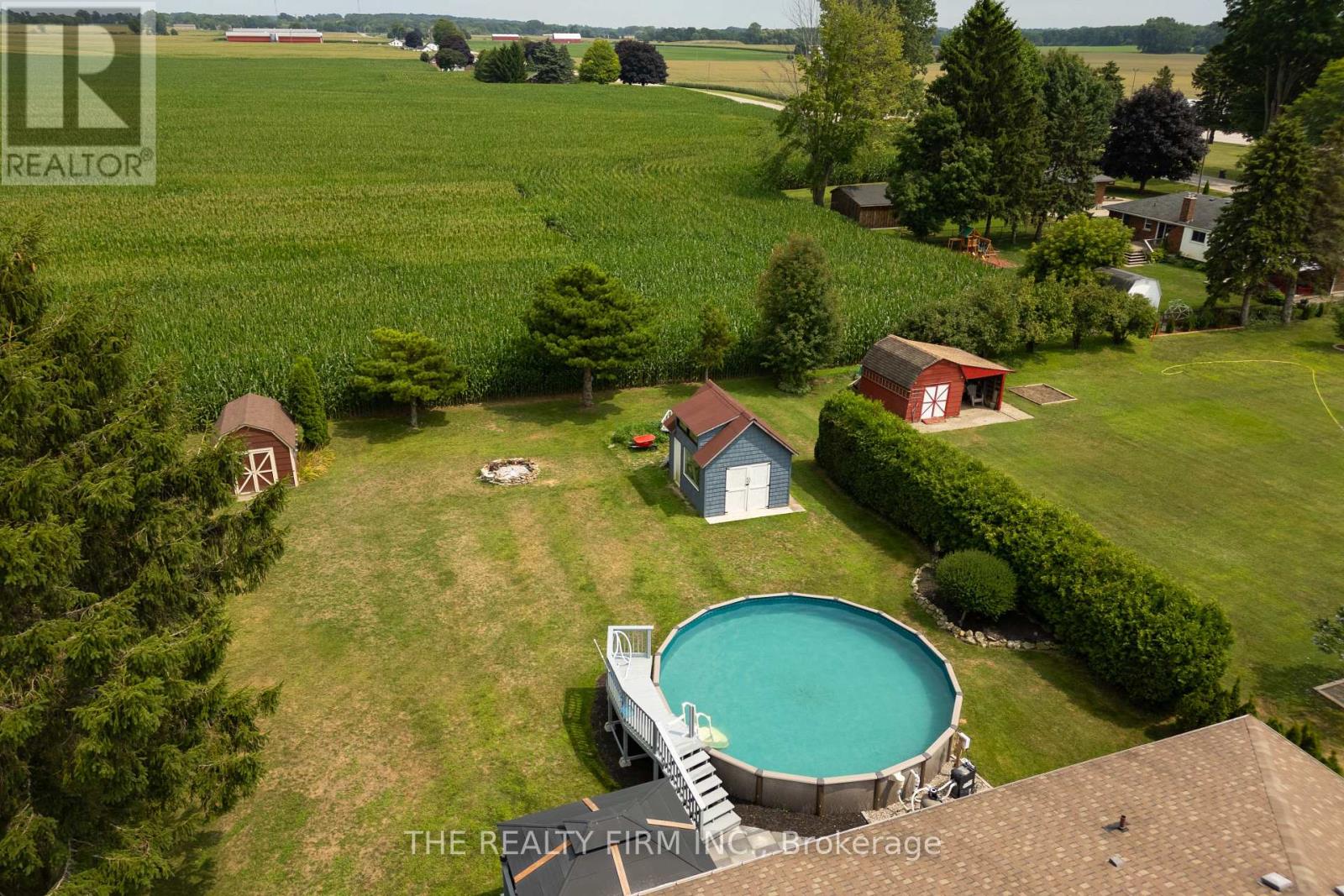 6898 Sunset Road, Central Elgin, Ontario  N6H 1L7 - Photo 47 - X12433251