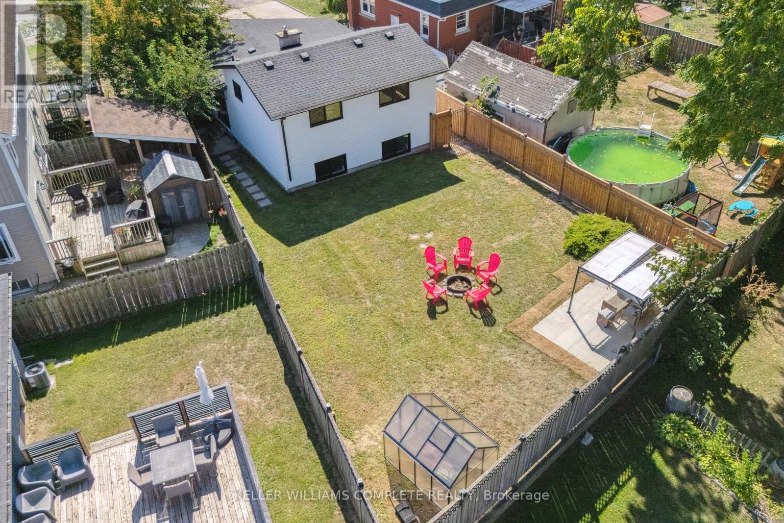 71 Jarrow Road, St. Catharines, Ontario  L2M 1B7 - Photo 34 - X12412295