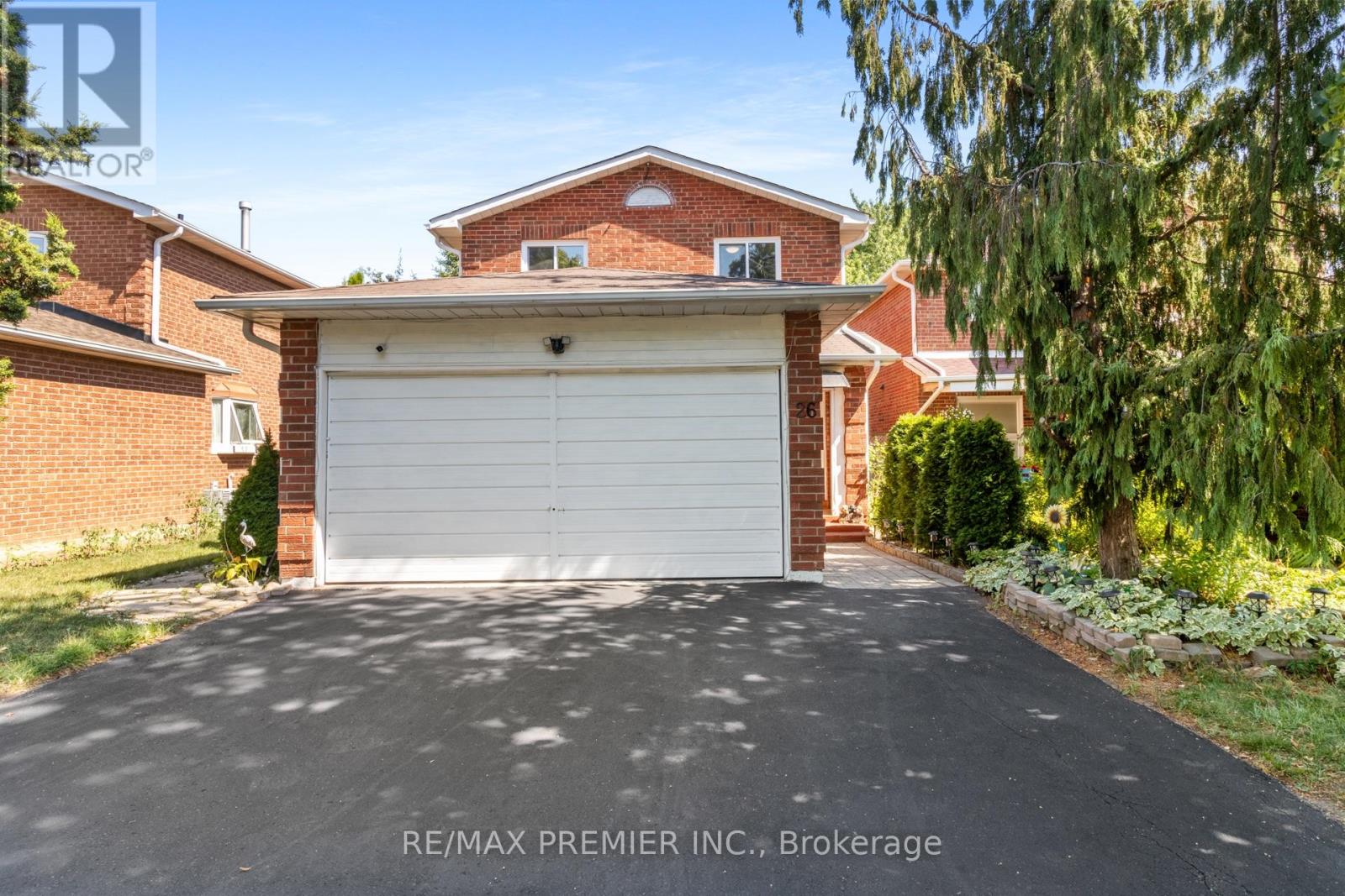 26 ECCLESTONE DRIVE, Brampton, Ontario