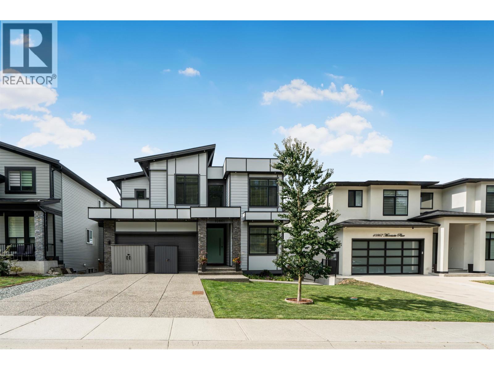 10861 MORRISETTE PLACE, Maple Ridge, British Columbia
