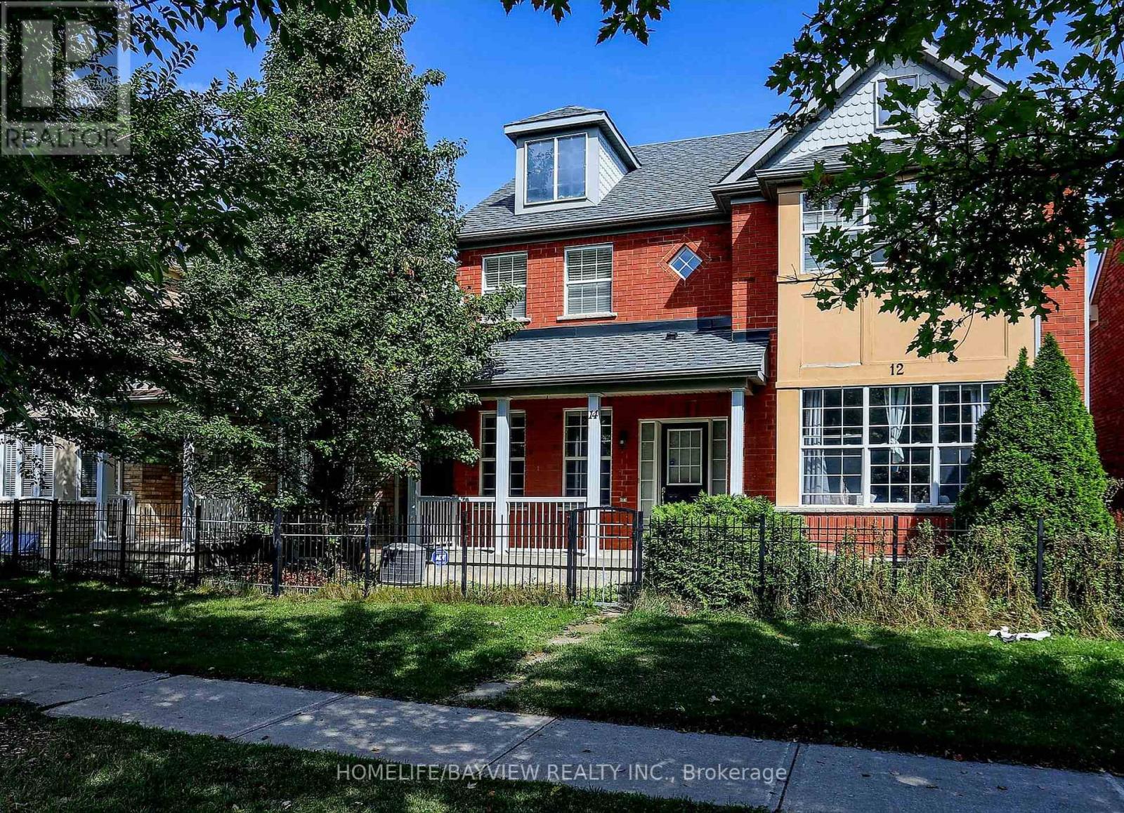 14 Milroy Lane, Markham, Ontario  L6B 1B5 - Photo 1 - N12384534