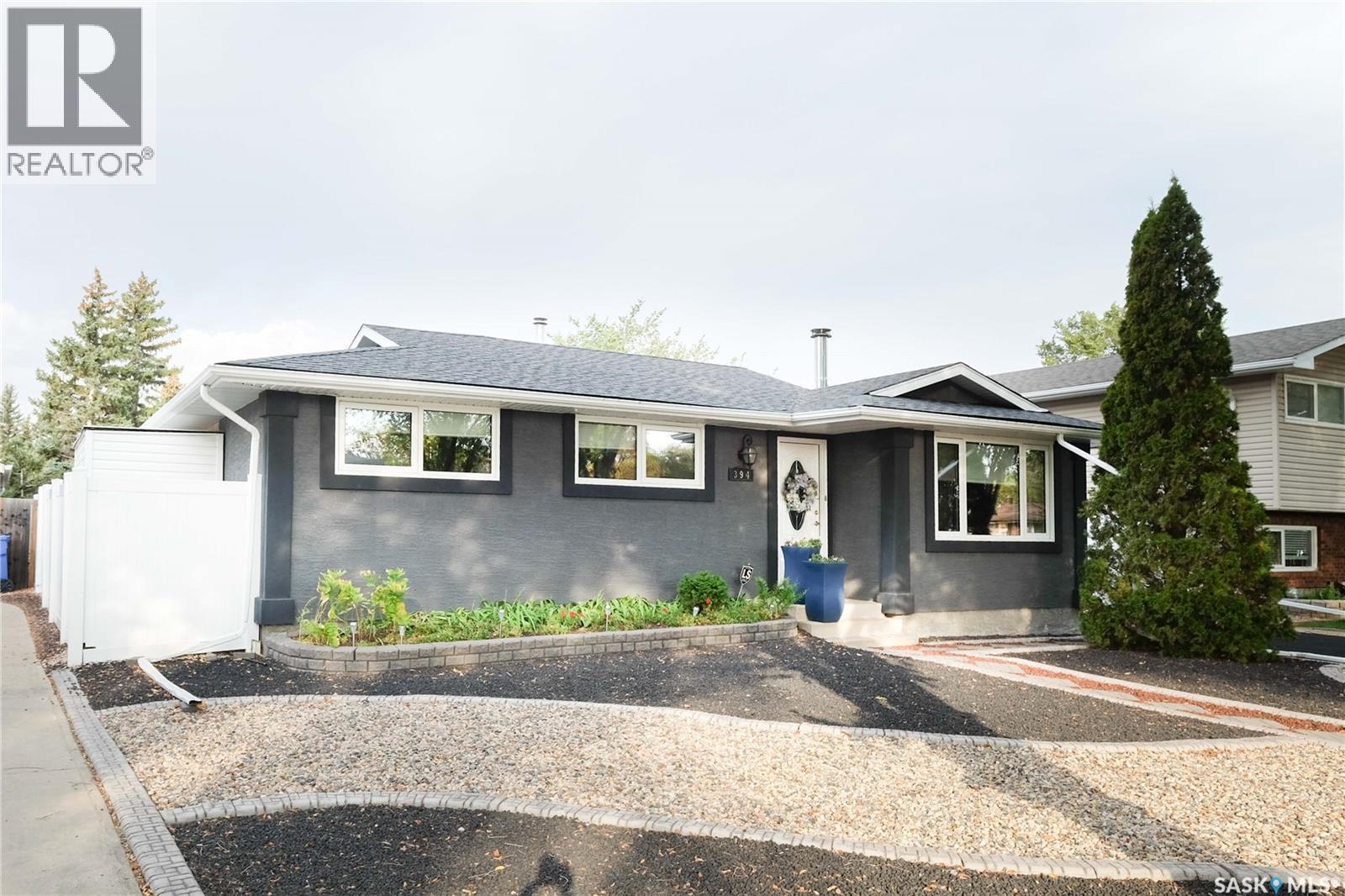 394 Fairview ROAD, Regina, Saskatchewan